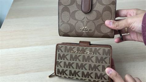 mk coach wallets.